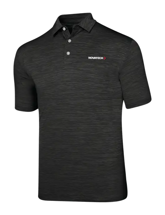 Callaway Black Broken Stripe w/Novatech Logo