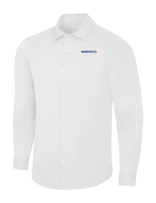 White City Stretch Shirt w/Novatech Logo