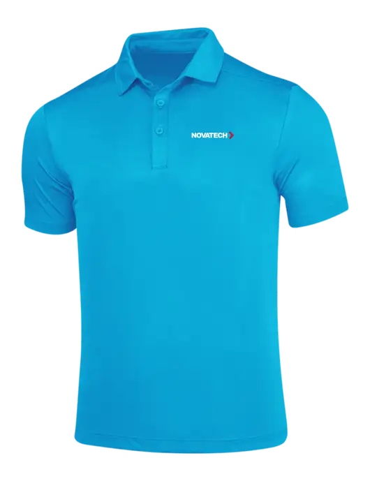 Sapphire Posi-UV Pro Polo w/Novatech Logo